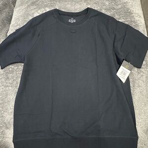 EvoShield short sleeve sweatshirt